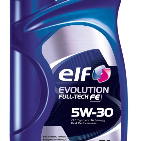 Elf Evolution Full-Tech Fe 5W-30- 1L