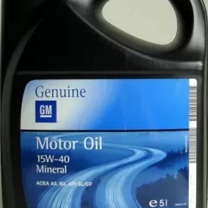 Opel 15W40 5L