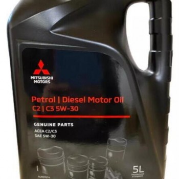 Ulei Motor 5W30 C2 (5L)