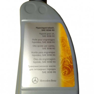 Ulei Diferential G5 0.5L