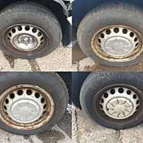 Capac Roata Tabla 15``