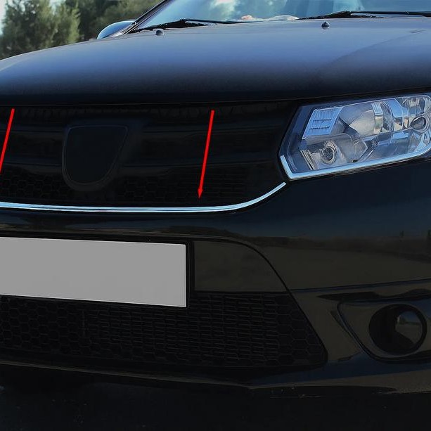 Ornament Inferior Stepway Sandero Ii 620729344R