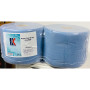 Rola Hartie Portionata Albastra 2 Straturi 38 X 36 Cm X 500 Foi (Set 2 Role)